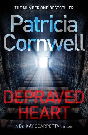 Cover Art for 9780732299163, Depraved Heart by Patricia Cornwell