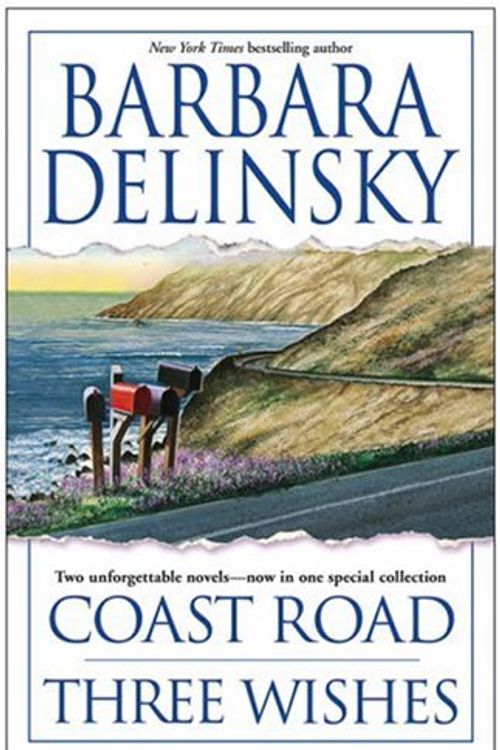 Cover Art for 9781416507451, Coast Road: WITH Three Wishes by Barbara Delinsky