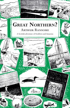Cover Art for 9780099427261, Great Northern? by Arthur Ransome