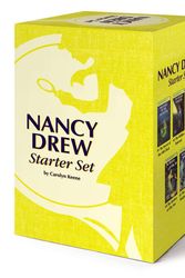Cover Art for 9780448464961, Nancy Drew Starter Set by Carolyn Keene