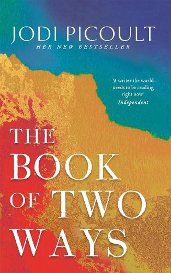 Cover Art for 9781529338065, The Book of Two Ways by Jodi Picoult