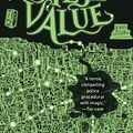 Cover Art for B07QBLNTX4, False Value by Ben Aaronovitch