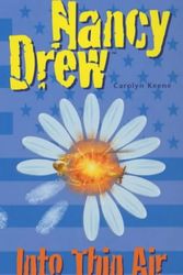 Cover Art for 9780743404372, Into Thin Air (Nancy Drew) by Carolyn Keene