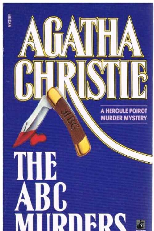 Cover Art for 9780671696511, ABC Murders by Agatha Christie