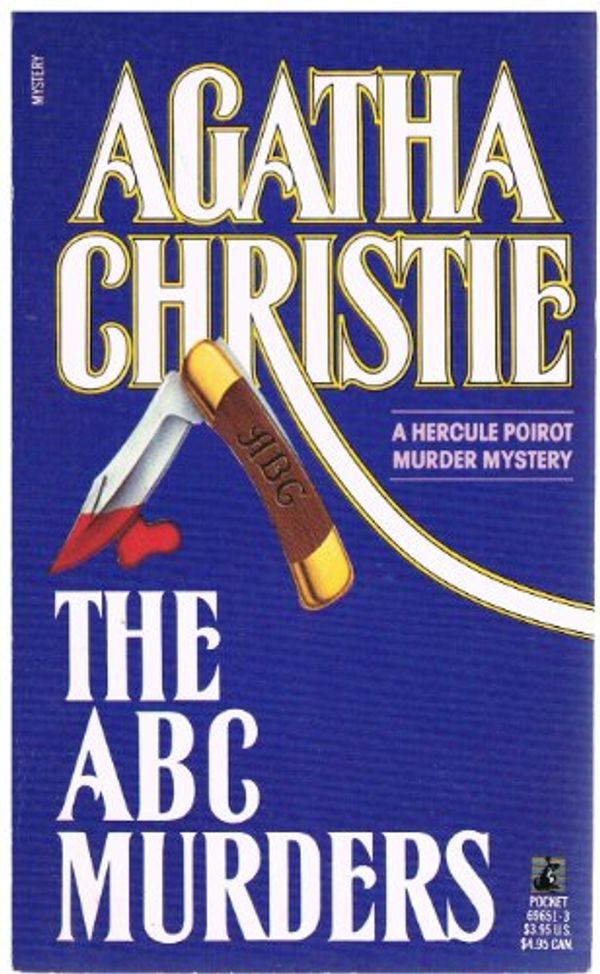 Cover Art for 9780671696511, ABC Murders by Agatha Christie