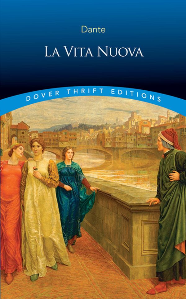 Cover Art for 9780486419152, La Vita Nuova by Dante