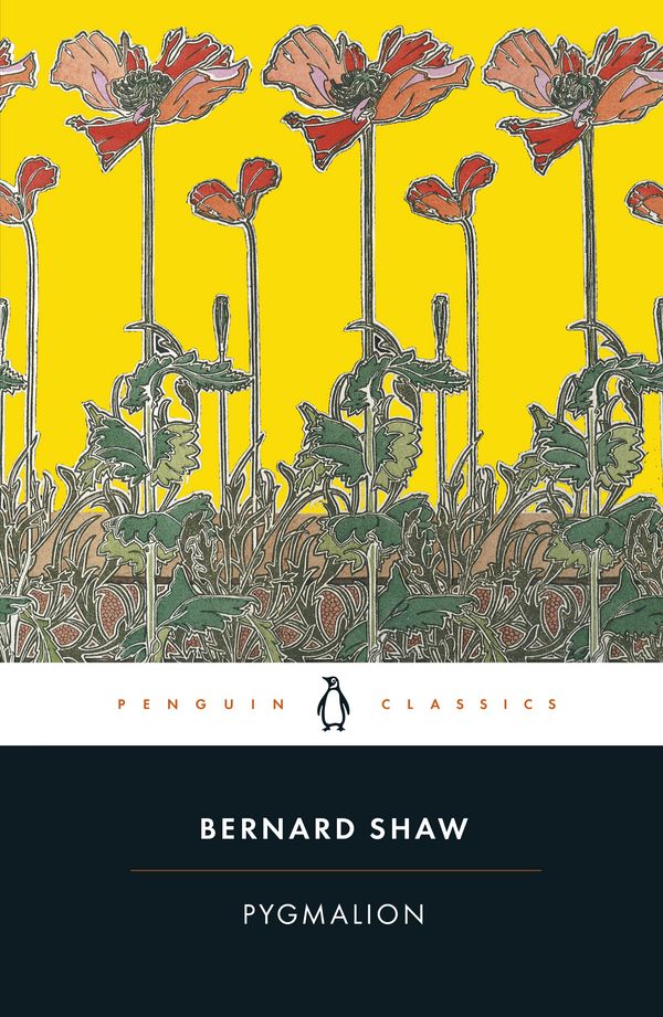 Cover Art for 9780141439501, Pygmalion by George Bernard Shaw