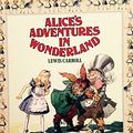 Cover Art for 9780671635657, Alice's Adventures in Wonderland by Lewis Carroll