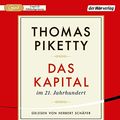 Cover Art for 9783844518344, Das Kapital im 21. Jahrhundert by Thomas Piketty