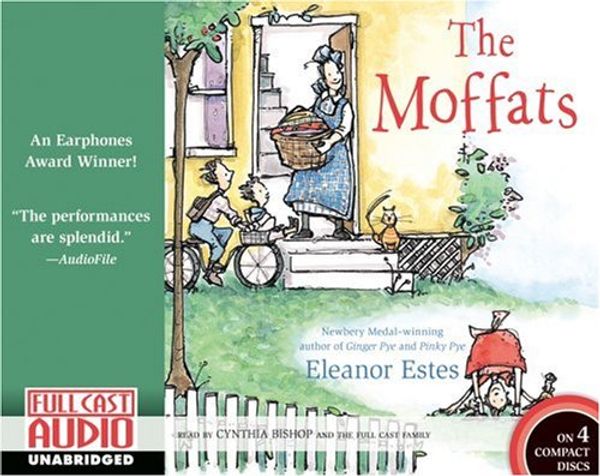 Cover Art for 9781934180075, The Moffats by Eleanor Estes
