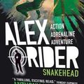 Cover Art for 9781424241378, Snakehead by Anthony Horowitz