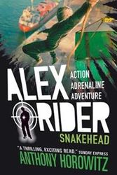 Cover Art for 9781424241378, Snakehead by Anthony Horowitz