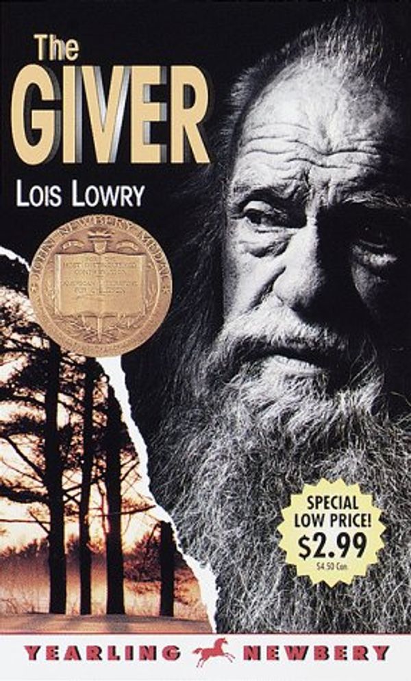 Cover Art for 9780440228929, The Giver by Lois Lowry