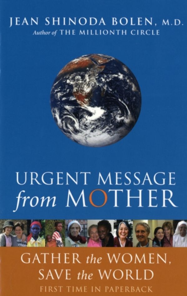 Cover Art for 9781573243537, Urgent Message from Mother by Jean Shinoda Bolen