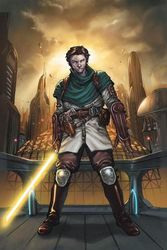 Cover Art for 9781302930615, Star Wars Legends: The Old Republic Omnibus Vol. 1 by John Jackson Miller