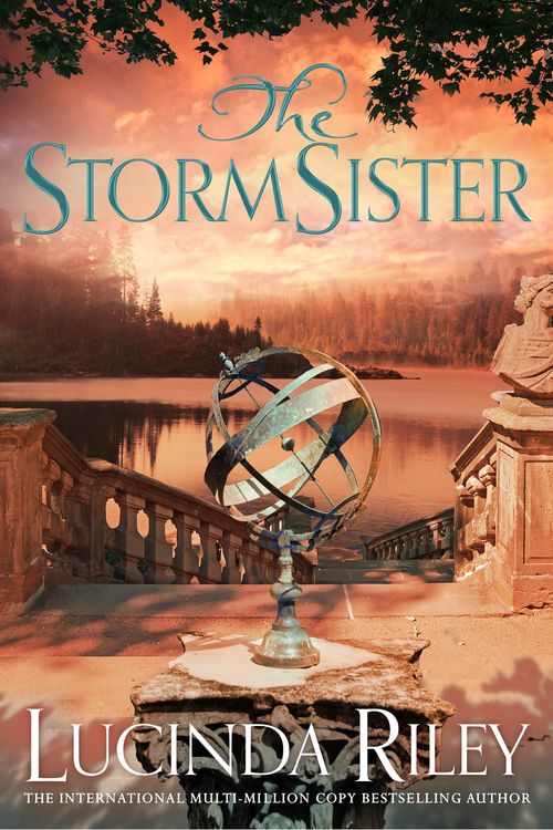 Cover Art for 9781447288572, The Storm Sister by Lucinda Riley