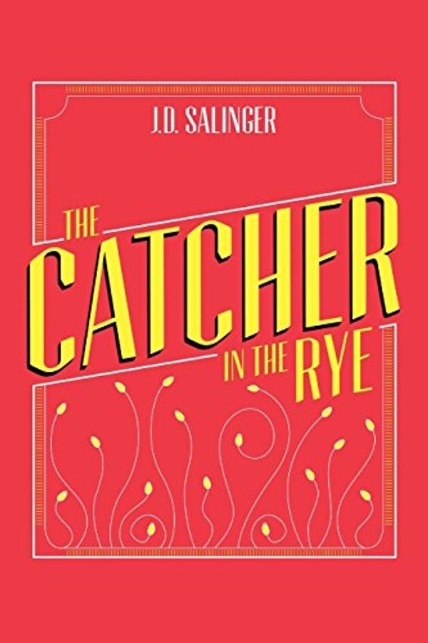 Cover Art for 9781514355008, The Catcher in the Rye by J.D. Salinger