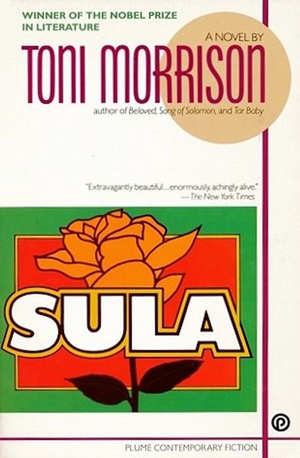 Cover Art for 9780452260108, Morrison Toni : Sula by Toni Morrison