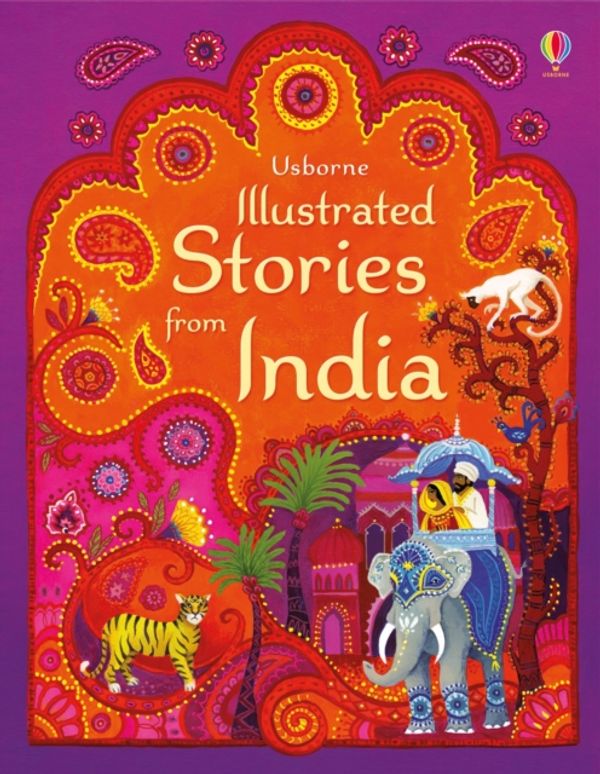 Cover Art for 9781409596714, Illustrated Stories from India by Various