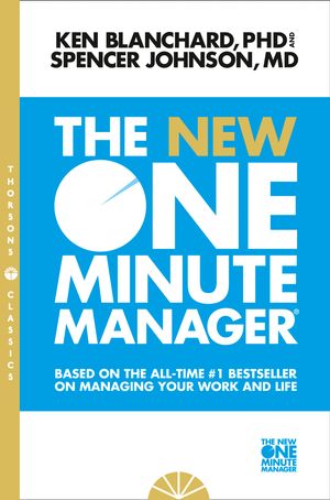 Cover Art for 9780008128043, The One Minute Manager by Kenneth Blanchard