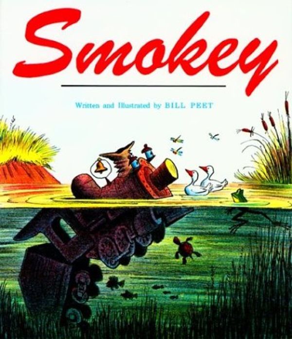 Cover Art for 9780395159927, Smokey by Bill Peet