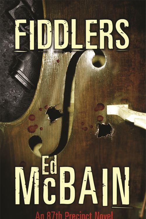 Cover Art for 9780752878027, Fiddlers by Ed McBain