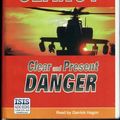 Cover Art for 9780753109199, Clear and Present Danger by Tom Clancy