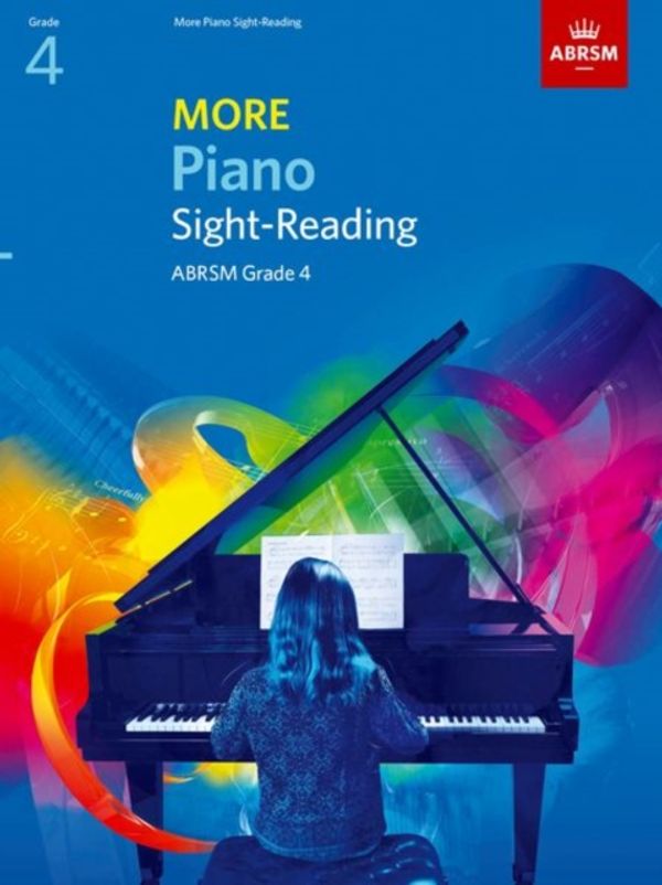 Cover Art for 9781786012852, More Piano Sight-Reading, Grade 4 (ABRSM Sight-reading) by 