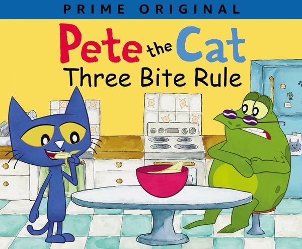 Cover Art for 9780062872616, Pete the Cat TV Tie-in Picture Book by TBD