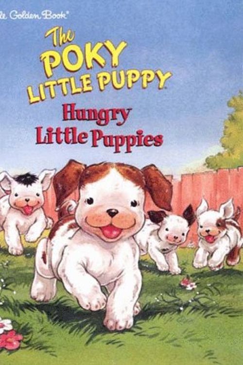 Cover Art for 9780307988829, Lgb:Hungry Little Puppies by Bruce Talkington