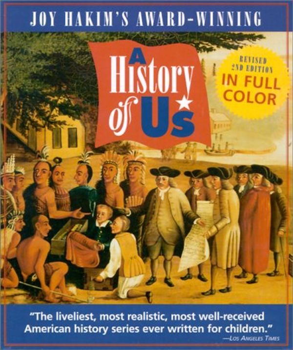 Cover Art for 9780195127744, History of Us (11 Volume Set) by Joy Hakim