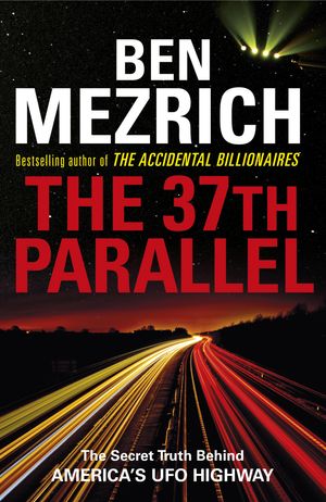 Cover Art for 9781473537590, The 37th Parallel by Ben Mezrich