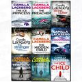 Cover Art for 9789123612390, Camilla Lackberg Collection Patrik Hedstrom & Erica Falck series 9 Books Set (The Hidden Child, The Preacher, The Stranger, The Ice Princess, The Stone Cutter, The Drowning, The Lost Boy, Buried Angels, The Ice Child) by Camilla Lackberg