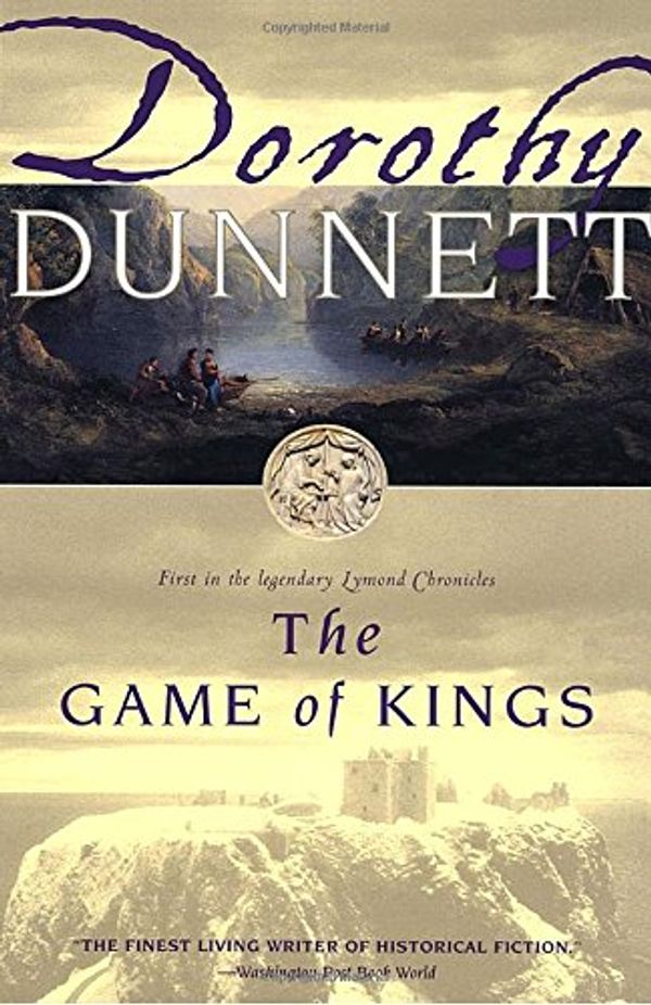 Cover Art for 9780679777434, The Game of Kings by Dorothy Dunnett