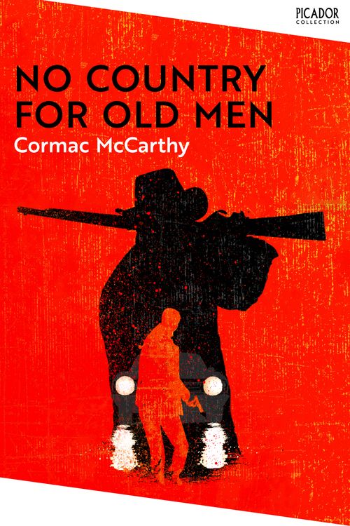 Cover Art for 9781035003785, No Country for Old Men. Collection Edition by Cormac McCarthy