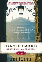 Cover Art for 9780060888138, Gentlemen and Players (P.S.) by Joanne Harris