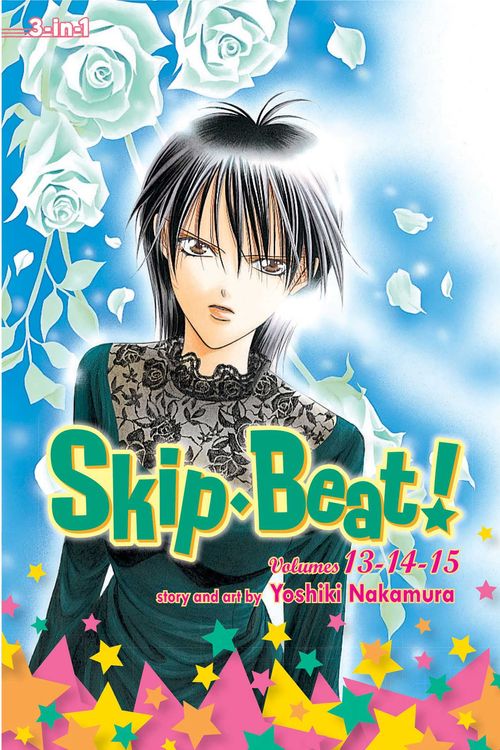 Cover Art for 9781421554730, Skip Beat! (3-In-1 Edition), Vol. 5 by Yoshiki Nakamura