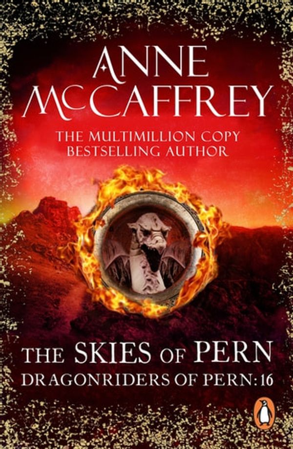 Cover Art for 9781448152049, The Skies Of Pern by Anne McCaffrey