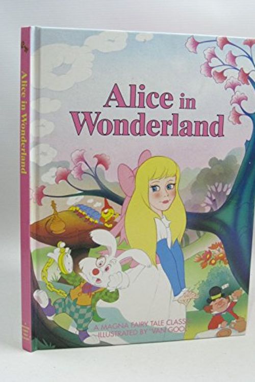 Cover Art for 9781854225313, Alice in Wonderland by Lewis Carroll