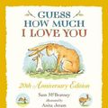 Cover Art for 9781406358902, Guess How Much I Love You by Sam McBratney