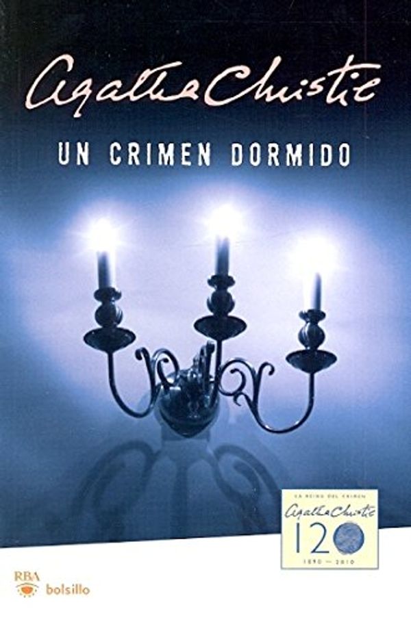 Cover Art for 9788492966646, Un Crimen Dormido (Sleeping Murder) by Agatha Christie