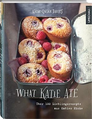 Cover Art for B01K90JKLA, What Katie ate by Katie Quinn Davies (2013-05-06) by Katie Quinn Davies