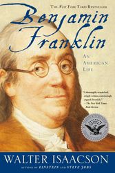 Cover Art for 9780743258074, Benjamin Franklin by Walter Isaacson