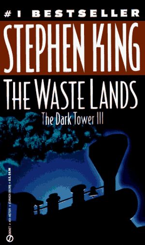 Cover Art for 9780451173317, The Waste Lands (The Dark Tower, Book 3) [Paperback] by Stephen King
