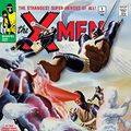 Cover Art for B09NZH5WL3, X-Men Omnibus Vol. 1 (Uncanny X-Men (1963-2011)) by Stan Lee