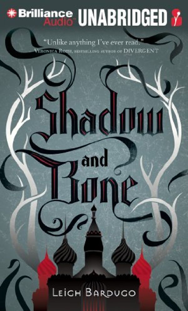 Cover Art for 9781480529342, Shadow and Bone by Leigh Bardugo