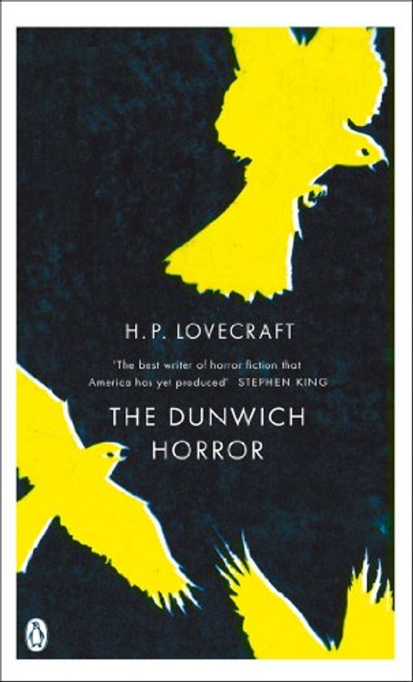 Cover Art for B002RI9KNQ, The Dunwich Horror: And Other Stories (Penguin Modern Classics) by H. P. Lovecraft