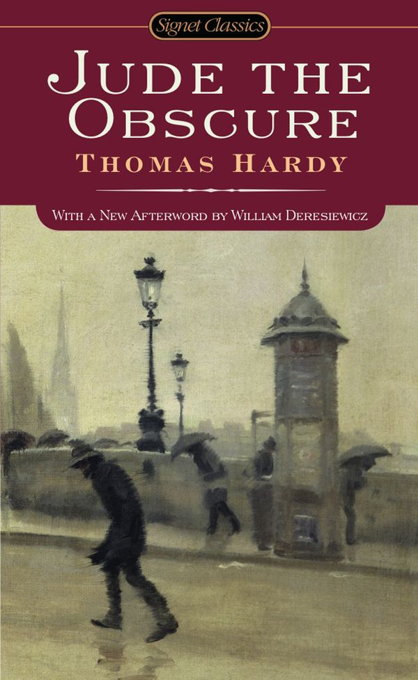 Cover Art for 9781101105238, Jude the Obscure by Thomas Hardy
