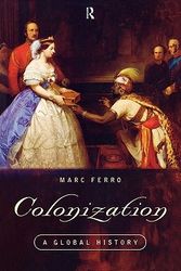 Cover Art for 9780415140089, History of Colonisation by Marc Ferro