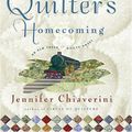 Cover Art for 9780786292110, The Quilters Homecoming No 10 by Jennifer Chiaverini